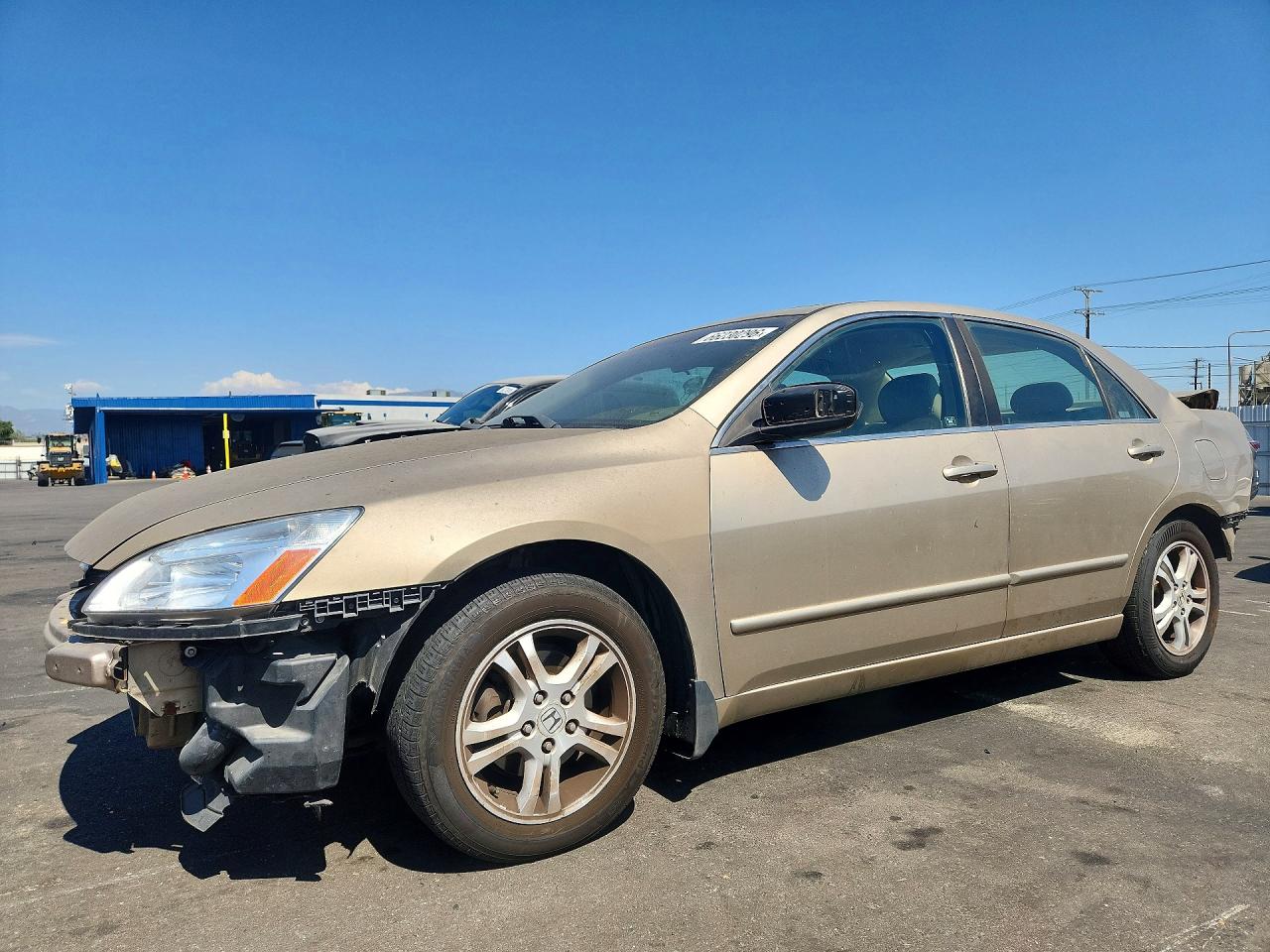1HGCM56857A079084 · 2007 HONDA ACCORD