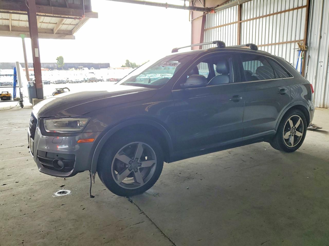 WA1EFCFSXFR006420 · 2015 AUDI Q3