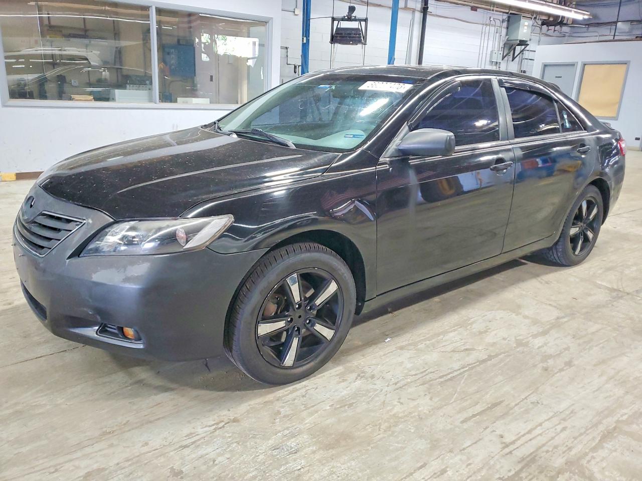 2009 TOYOTA CAMRY