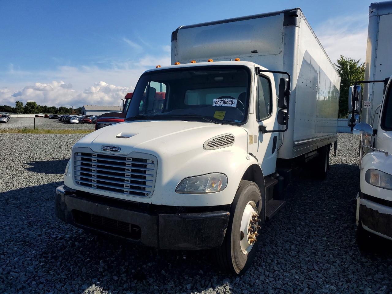 3ALACWFCXLDLY1971 · 2020 FRHT - FREIGHTLINER M2