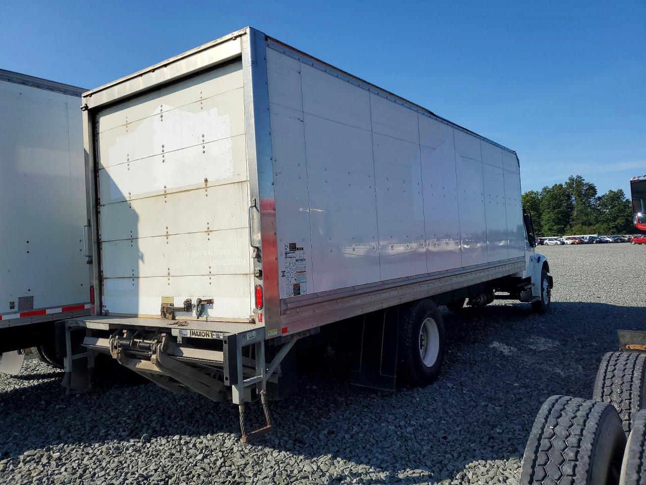 3ALACWFCXLDLY1971 · 2020 FRHT - FREIGHTLINER M2 · 3/13