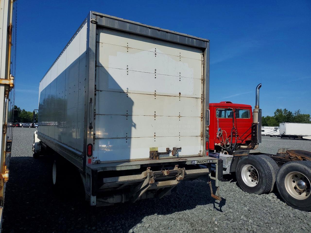 3ALACWFCXLDLY1971 · 2020 FRHT - FREIGHTLINER M2 · 2/13