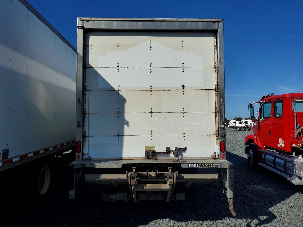 3ALACWFCXLDLY1971 · 2020 FRHT - FREIGHTLINER M2 · 6/13