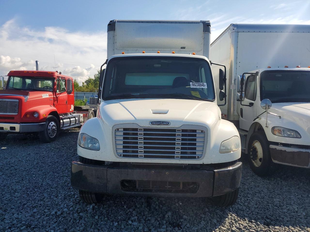 3ALACWFCXLDLY1971 · 2020 FRHT - FREIGHTLINER M2 · 5/13