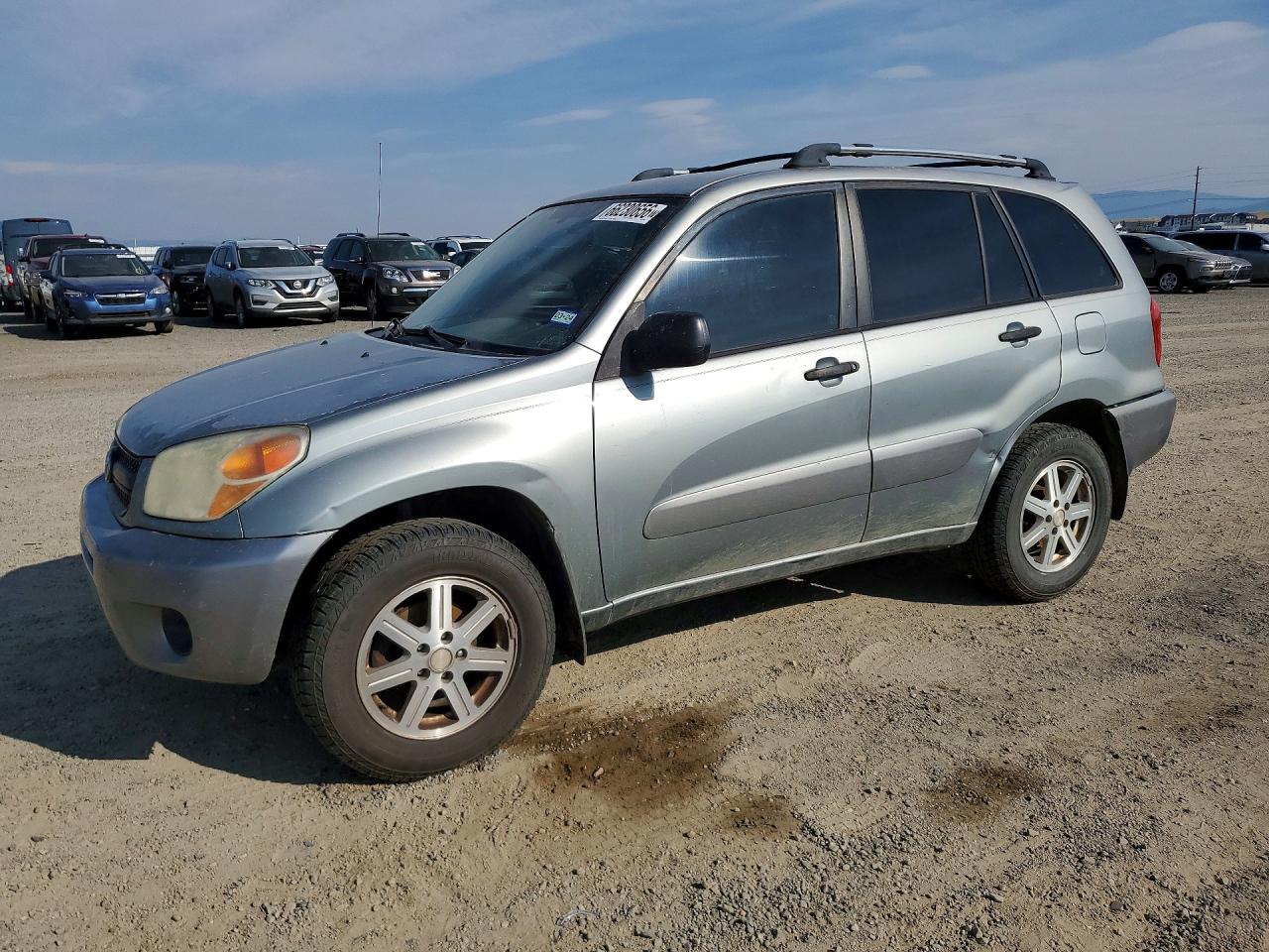 JTEGD20V250094069 · 2005 TOYOTA RAV4
