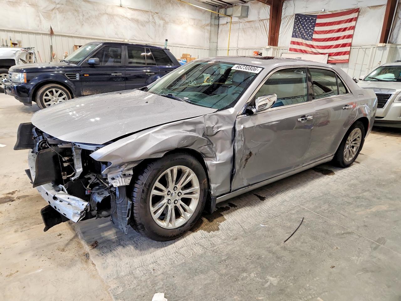 2016 CHRYSLER 300C