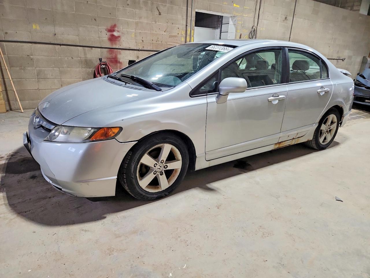 1HGFA16867L048705 · 2007 HONDA CIVIC