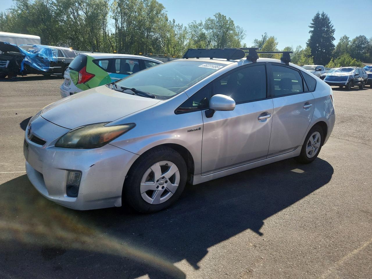 JTDKN3DU5B1466609 · 2011 TOYOTA PRIUS