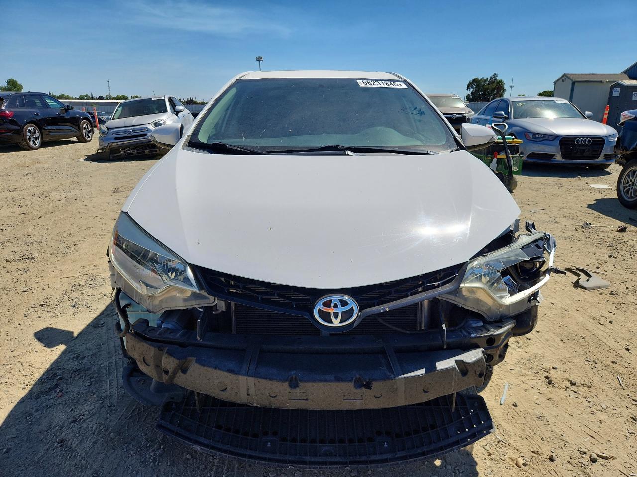 5YFBURHE1EP035922 · 2014 TOYOTA COROLLA · 5/12