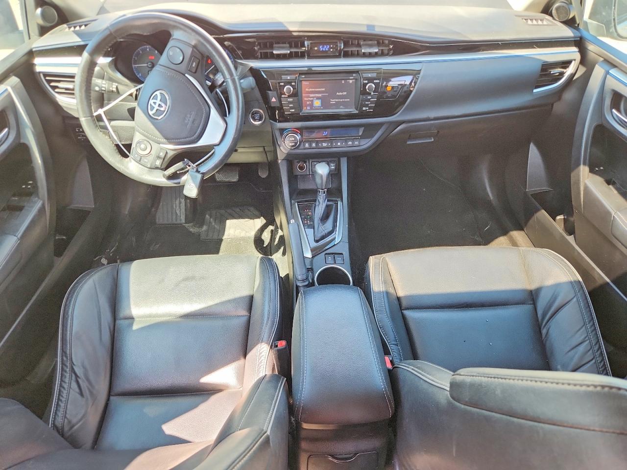 5YFBURHE1EP035922 · 2014 TOYOTA COROLLA · 8/12
