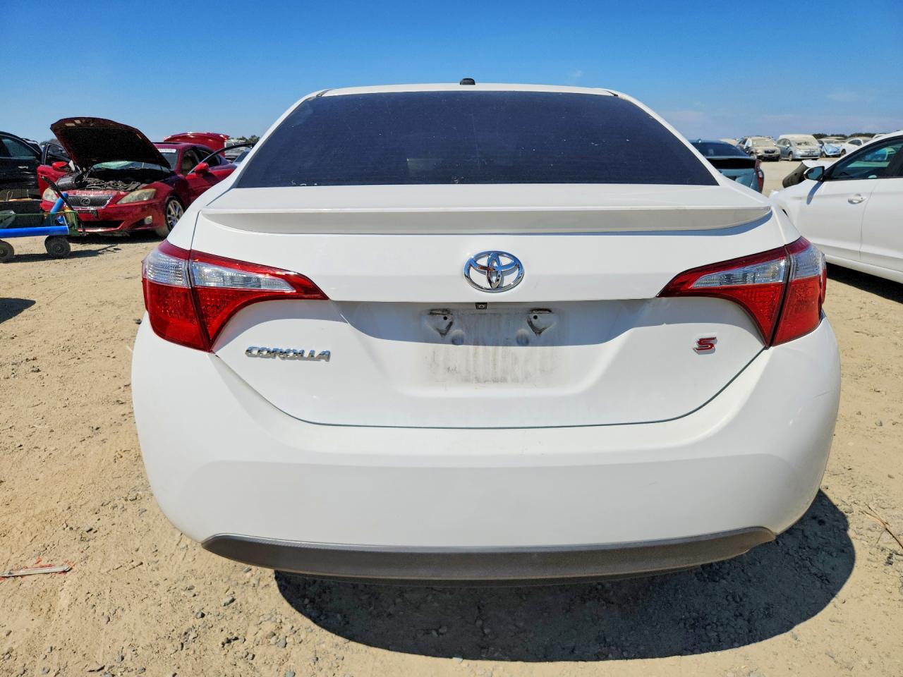 5YFBURHE1EP035922 · 2014 TOYOTA COROLLA · 6/12