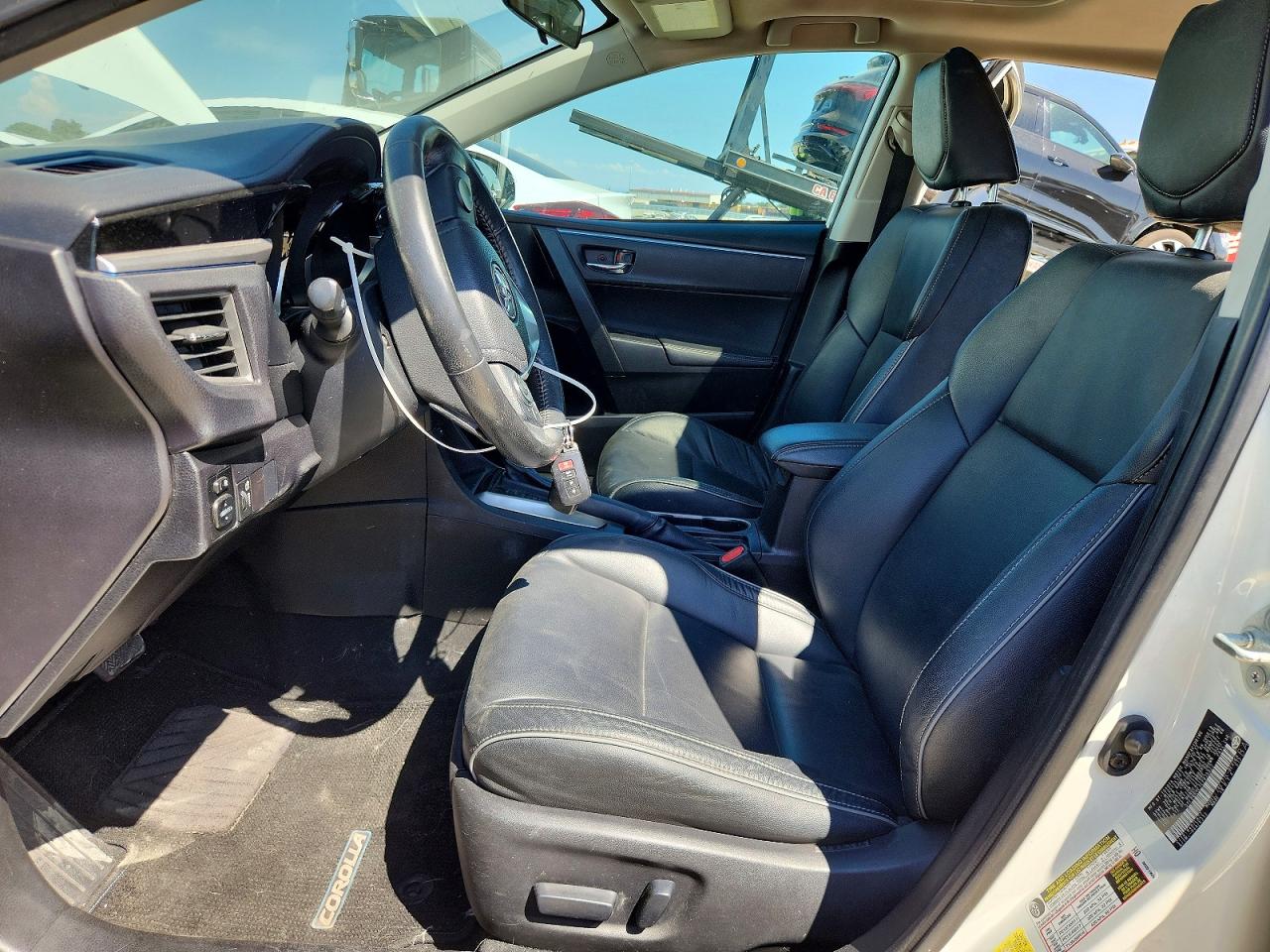 5YFBURHE1EP035922 · 2014 TOYOTA COROLLA · 7/12