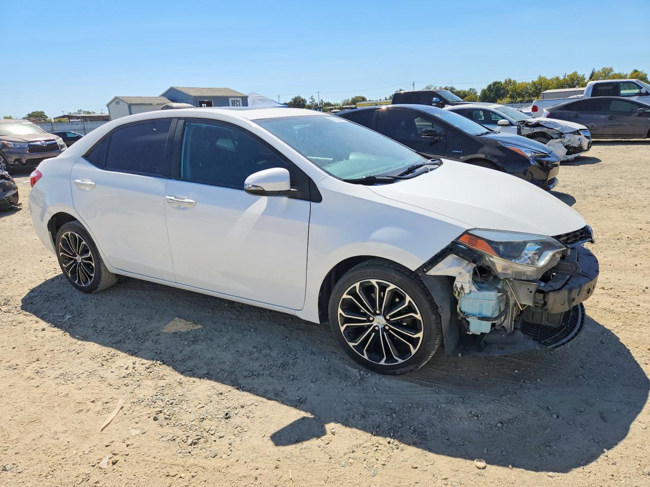 5YFBURHE1EP035922 · 2014 TOYOTA COROLLA · 4/12