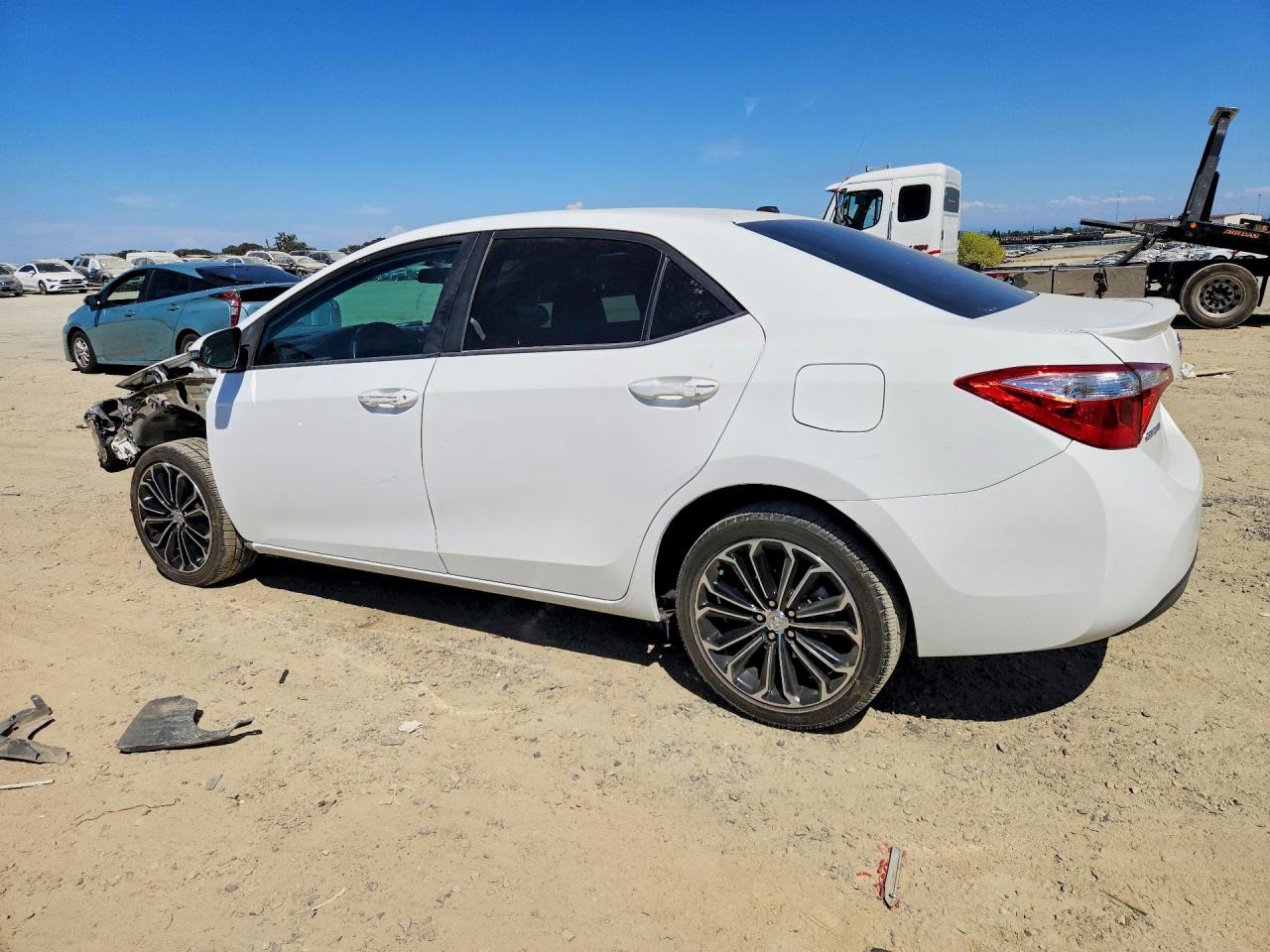5YFBURHE1EP035922 · 2014 TOYOTA COROLLA · 2/12
