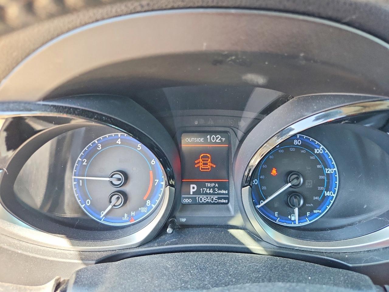 5YFBURHE1EP035922 · 2014 TOYOTA COROLLA · 9/12