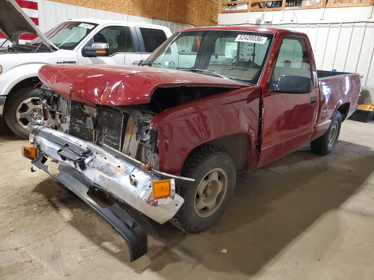 1990 CHEVROLET GMT-400