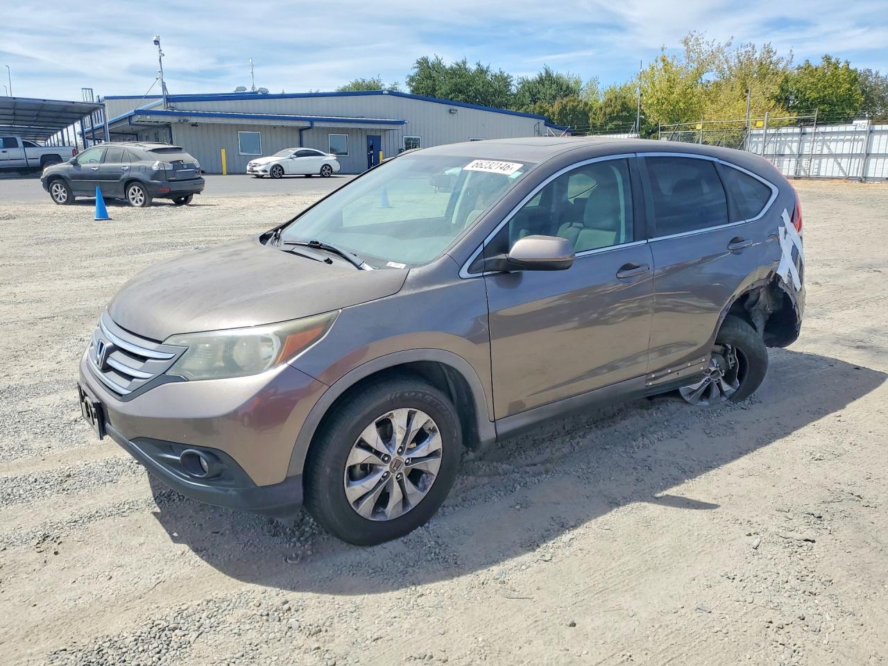 5J6RM3H50CL020503 · 2012 HONDA CR-V