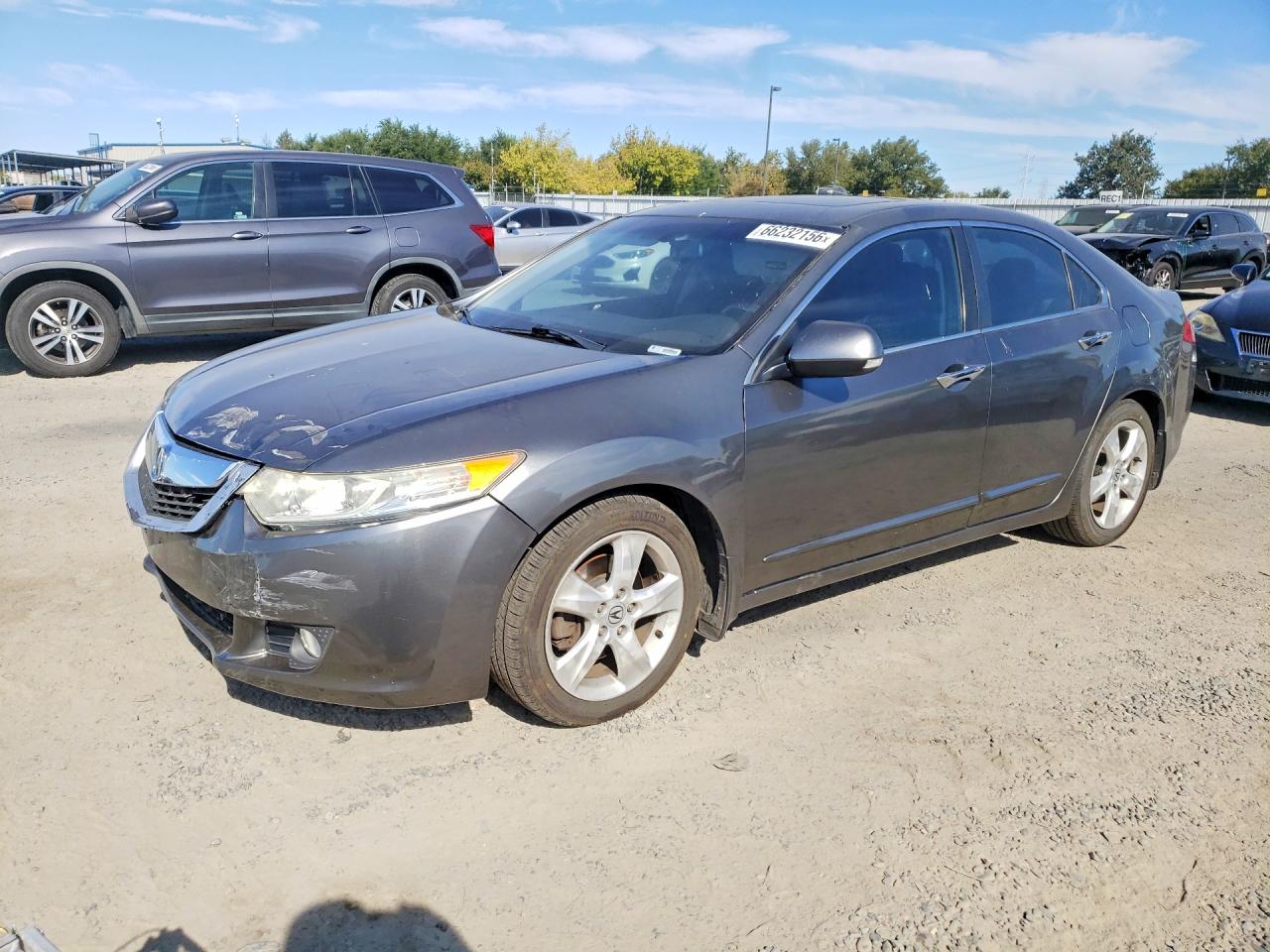 2009 ACURA TSX