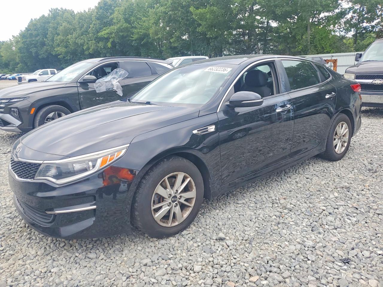5XXGT4L36GG056486 · 2016 KIA OPTIMA