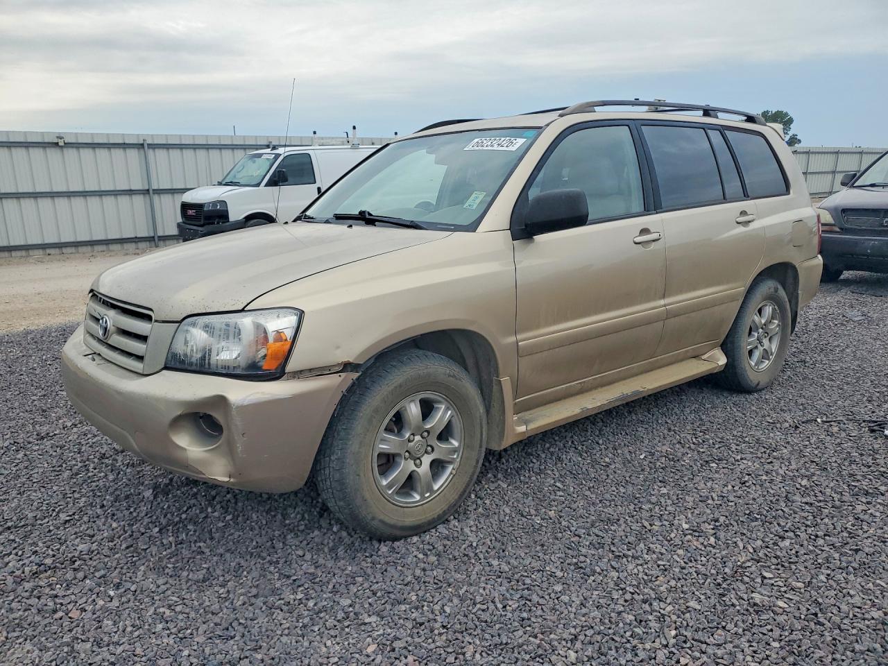 2005 TOYOTA HIGHLANDER
