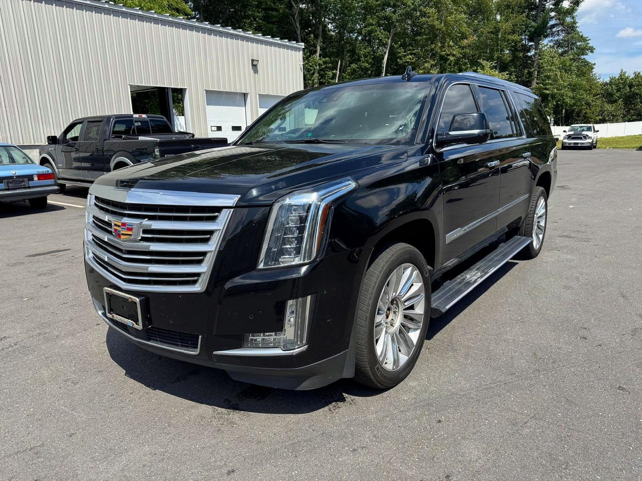 2019 CADILLAC ESCALADE