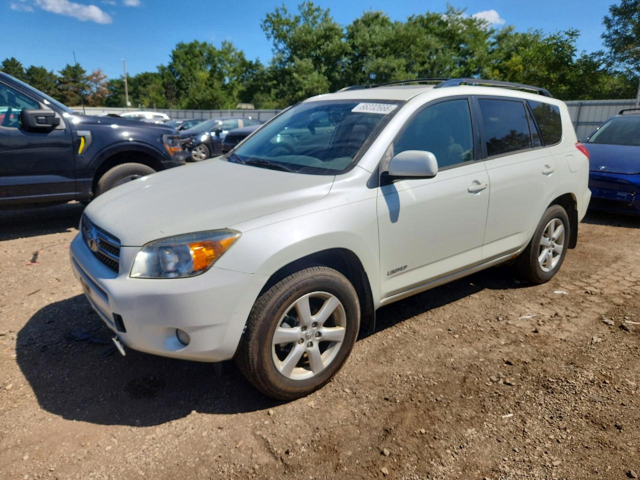 JTMZD31V065009834 · 2006 TOYOTA RAV4