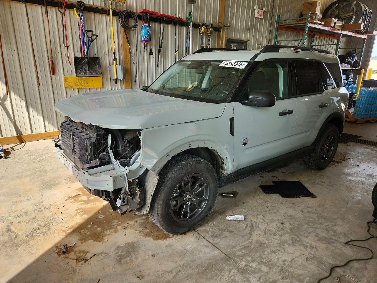 2023 FORD BRONCO SPORT