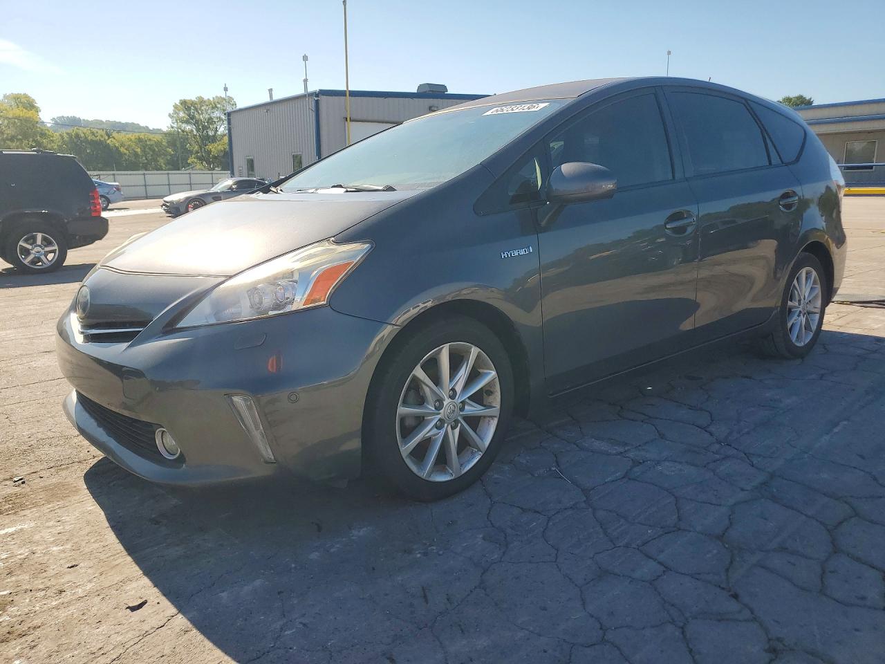 JTDZN3EU5D3287197 · 2013 TOYOTA PRIUS V