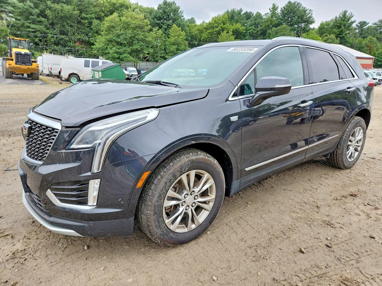 1GYKNDRS3LZ155237 · 2020 CADILLAC XT5