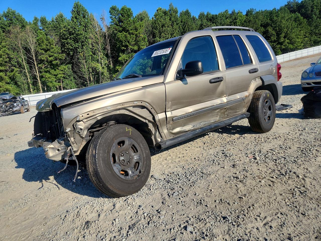 2005 JEEP LIBERTY