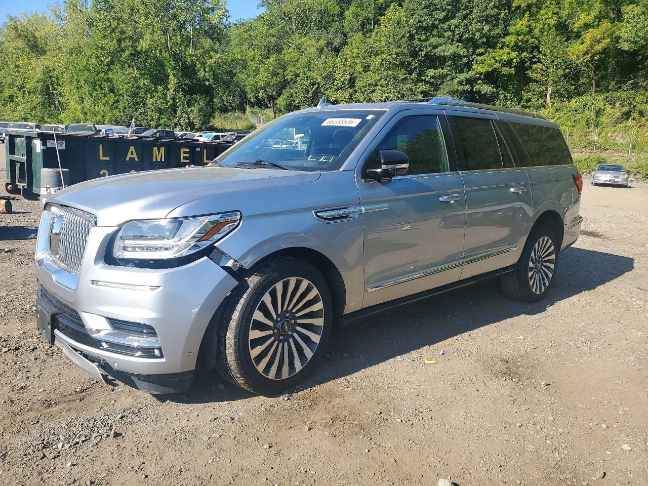 2021 LINCOLN NAVIGATOR
