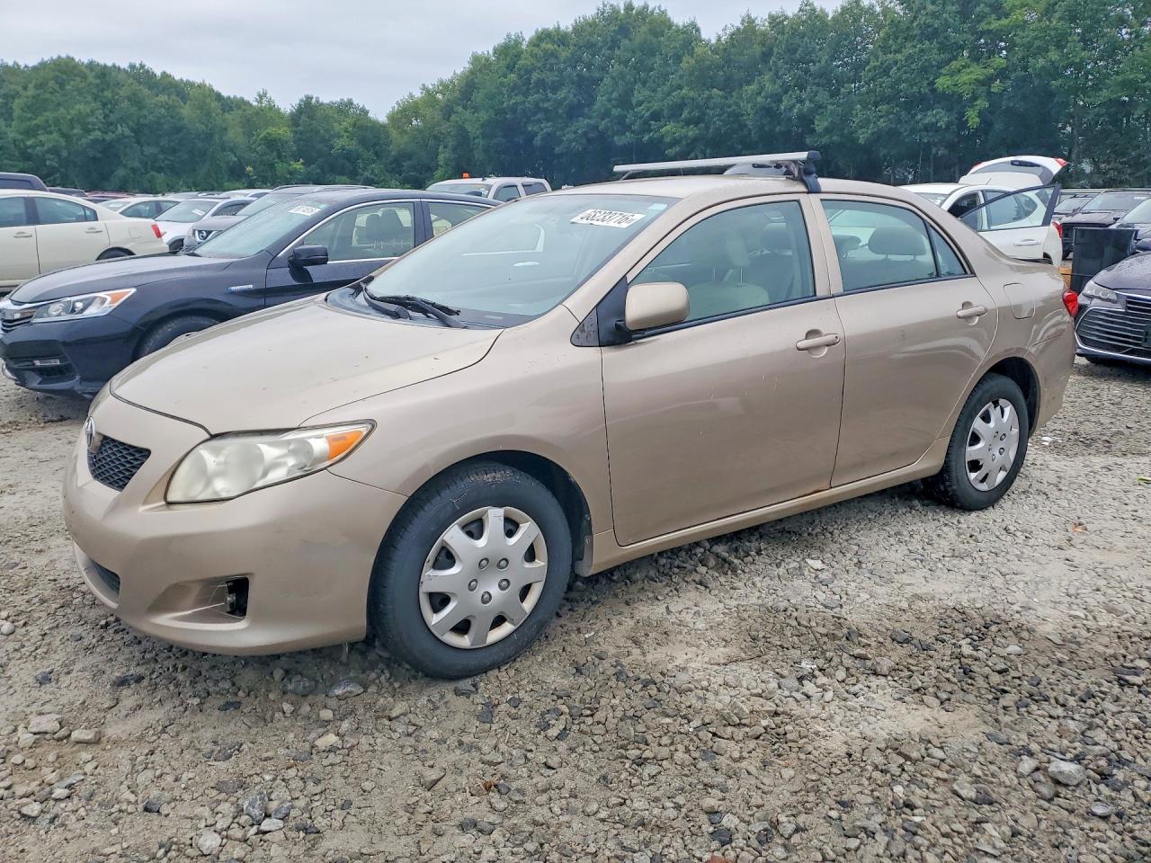 2T1BU4EE7AC323235 · 2010 TOYOTA COROLLA