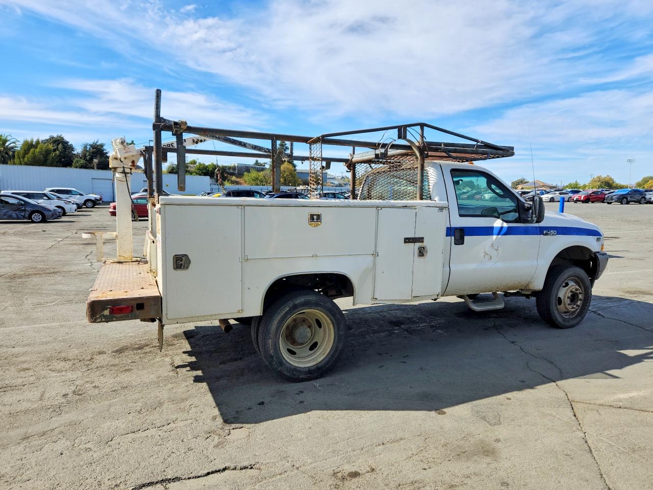1FDXF46S73EC75137 · 2003 FORD F450 · 3/12