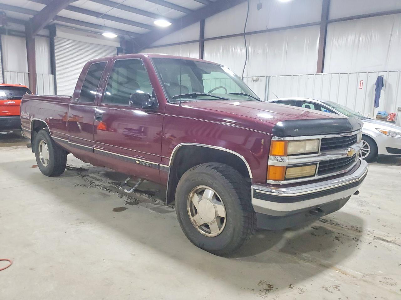1GCEK19M5TE197346 · 1996 CHEVROLET GMT-400 · 4/13
