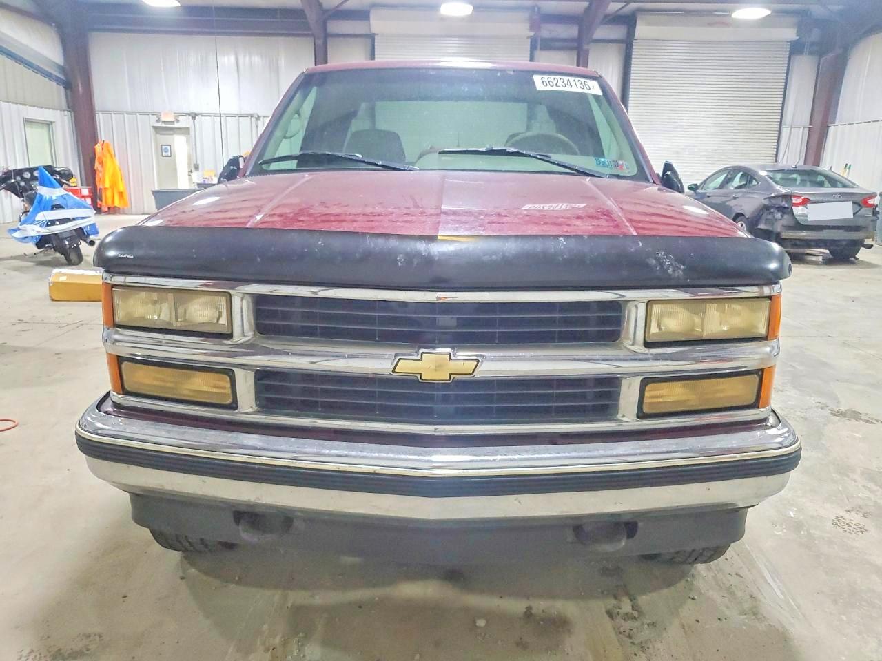 1GCEK19M5TE197346 · 1996 CHEVROLET GMT-400 · 5/13