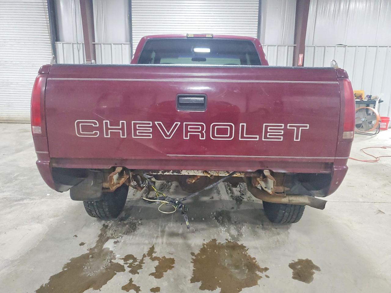 1GCEK19M5TE197346 · 1996 CHEVROLET GMT-400 · 6/13