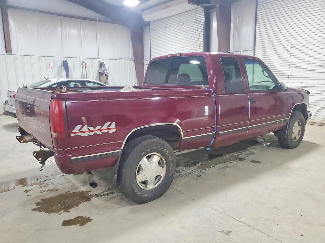 1GCEK19M5TE197346 · 1996 CHEVROLET GMT-400 · 3/13