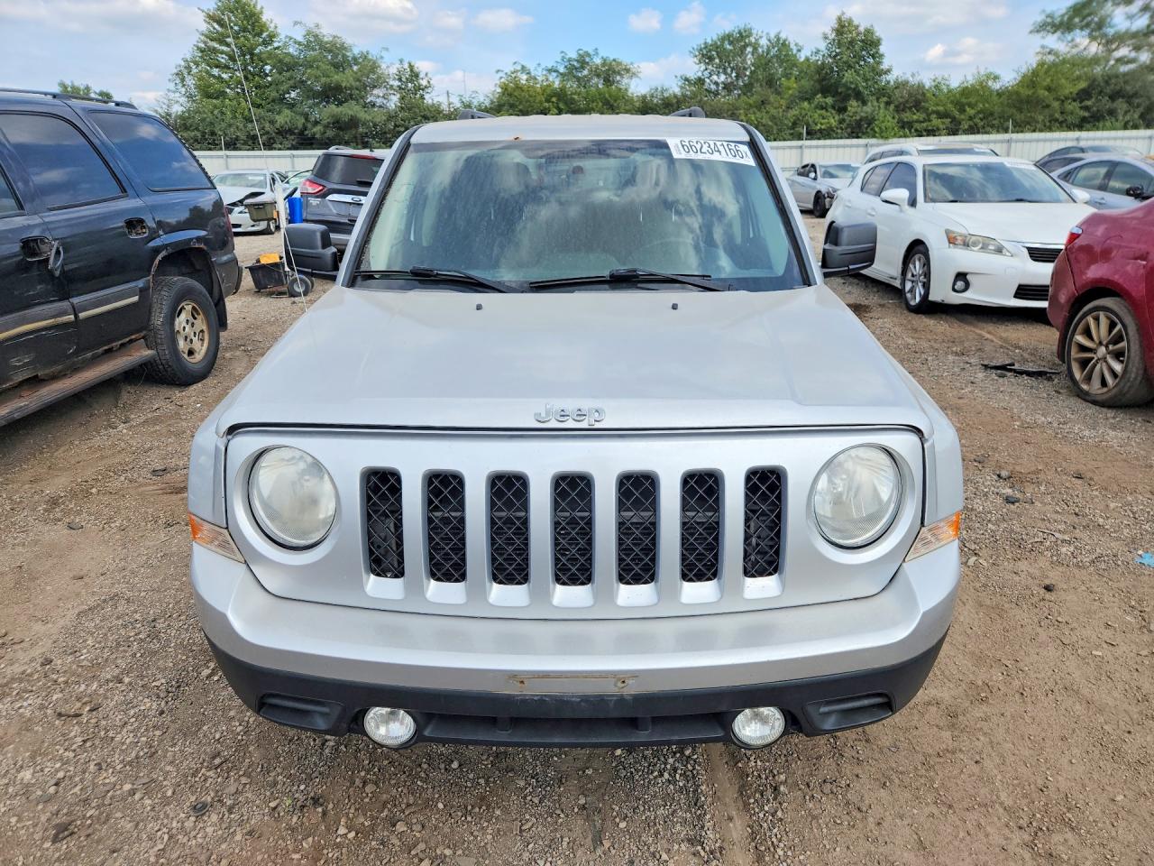 1C4NJPFB4ED510047 · 2014 JEEP PATRIOT · 5/12