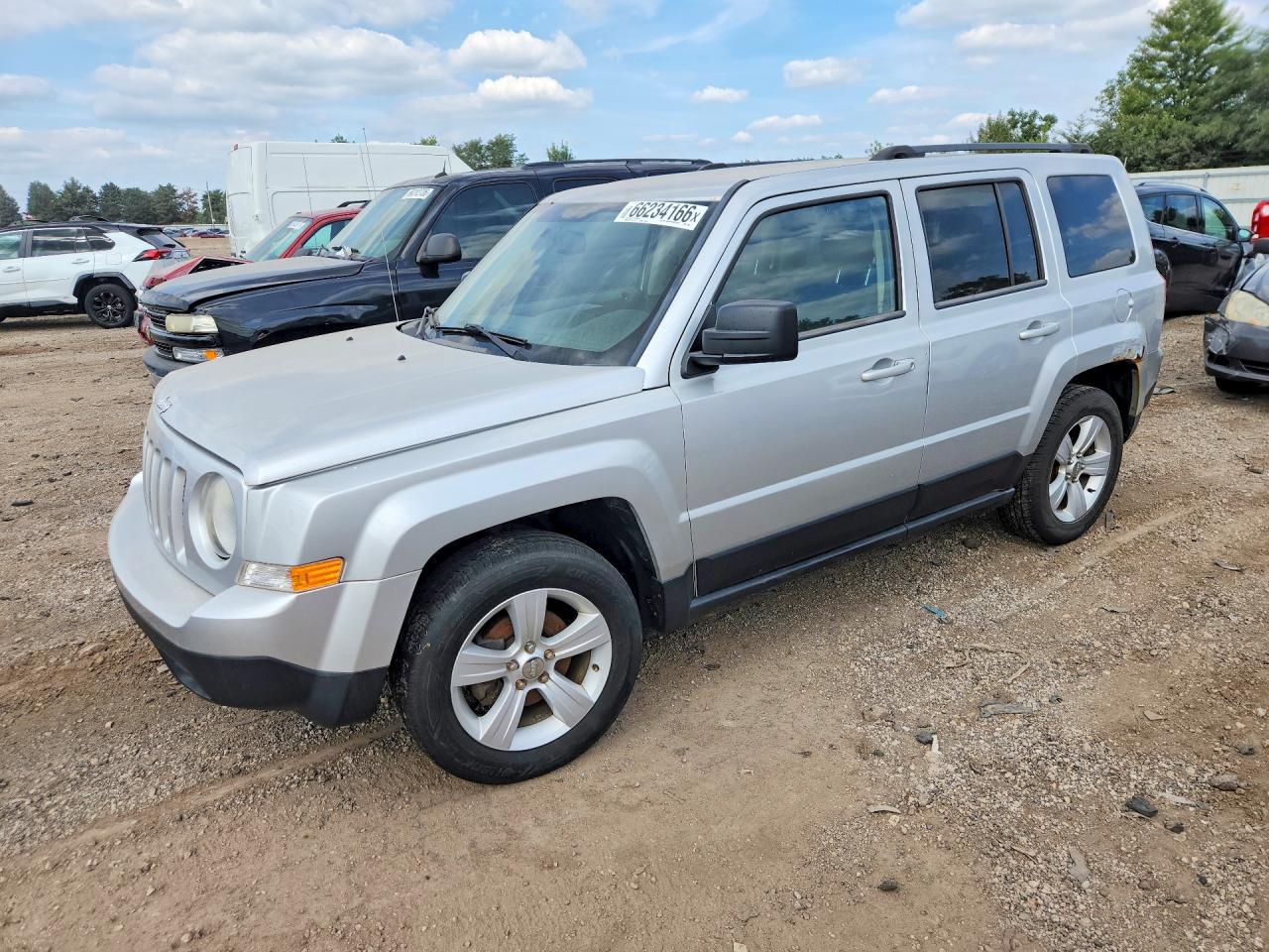1C4NJPFB4ED510047 · 2014 JEEP PATRIOT
