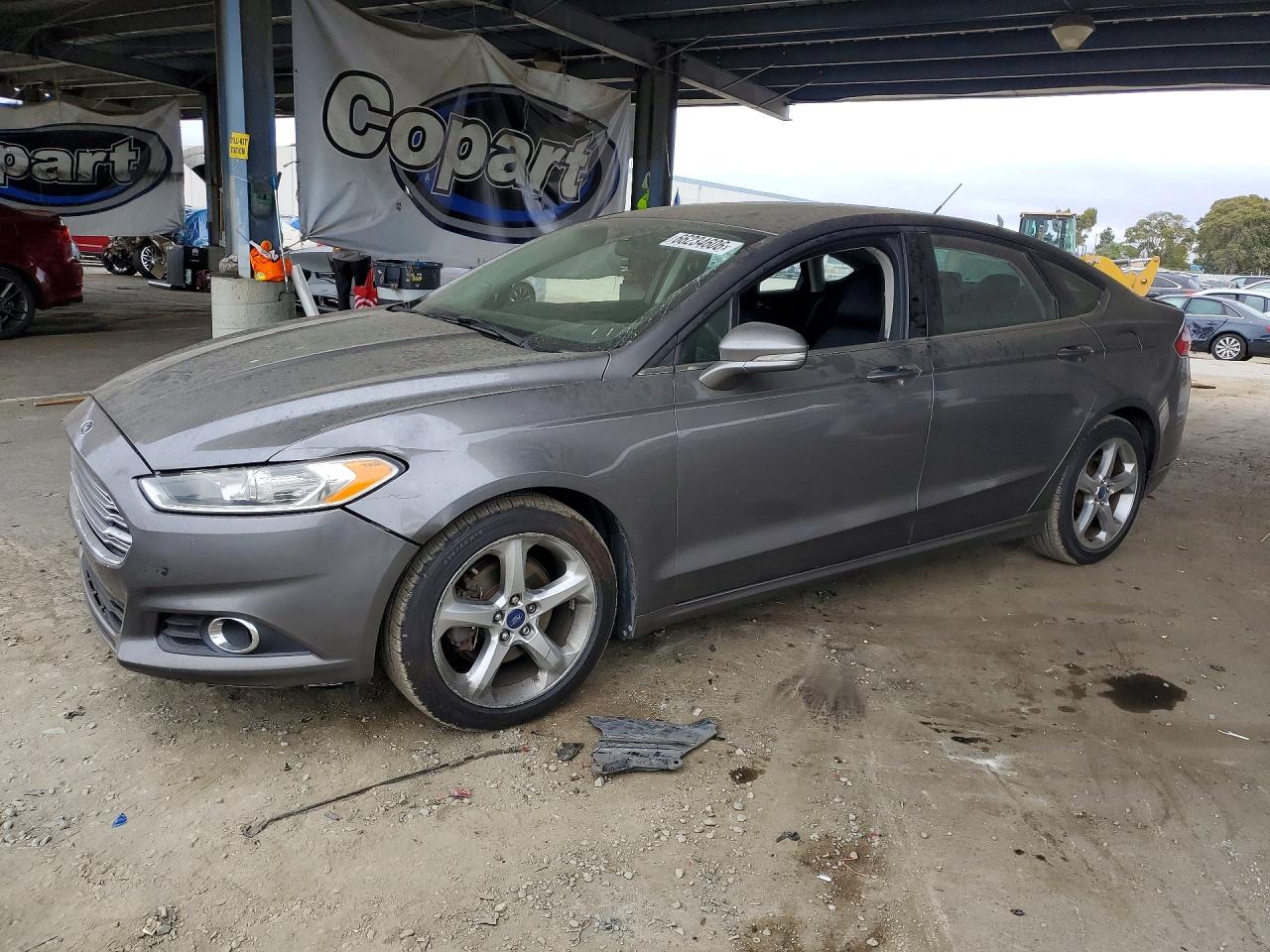 3FA6P0HR6DR369627 · 2013 FORD FUSION