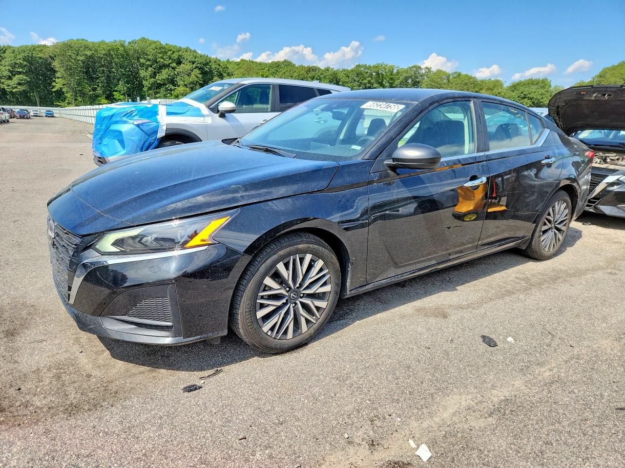 1N4BL4DV1SN355462 · 2025 NISSAN ALTIMA