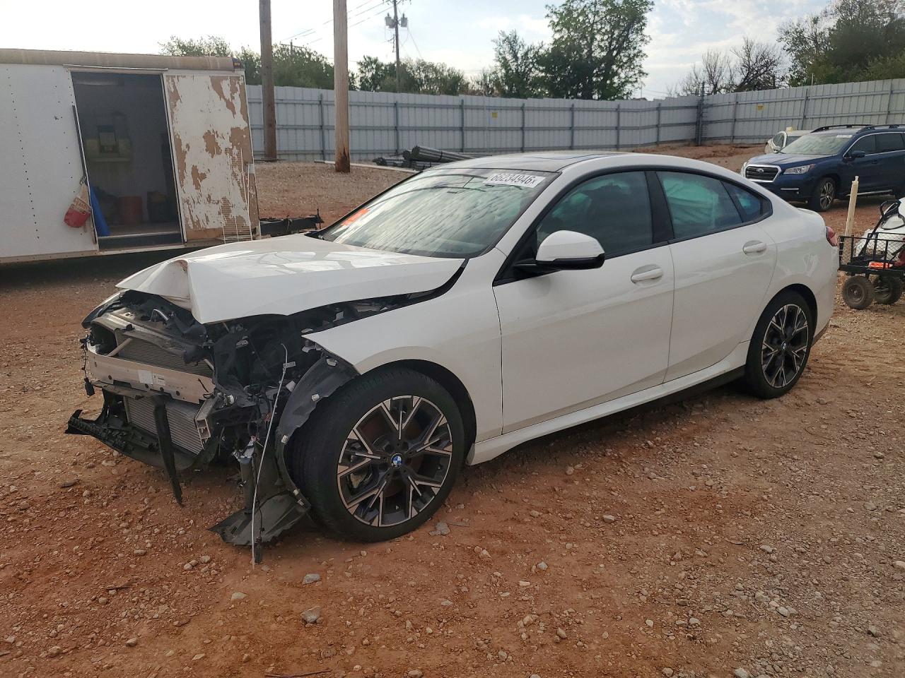 WBA23GG05S7S56169 · 2025 BMW 228XI