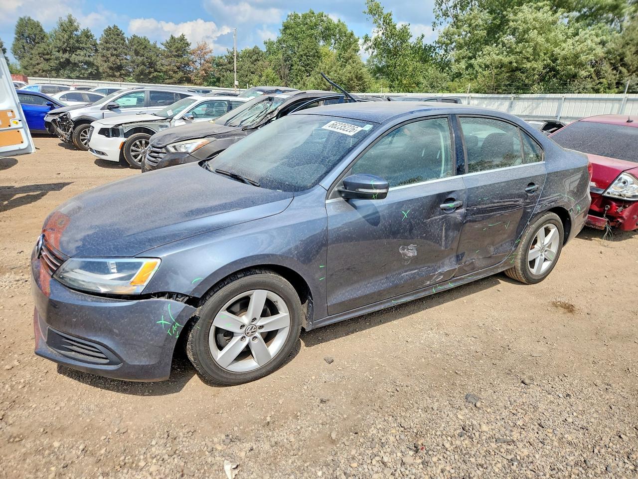 2014 VOLKSWAGEN JETTA