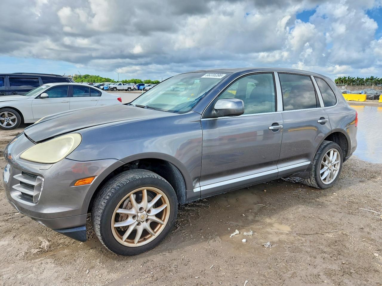 2008 PORSCHE CAYENNE