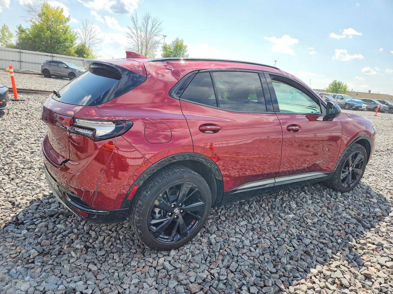 LRBFZPR41ND015796 · 2022 BUICK ENVISION · 3/13