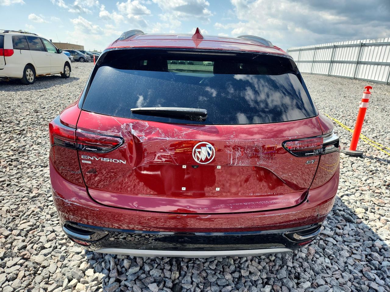 LRBFZPR41ND015796 · 2022 BUICK ENVISION · 6/13