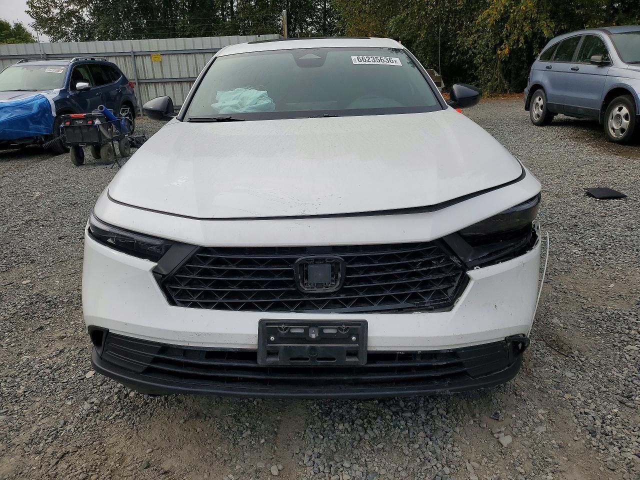 1HGCY2F59SA071071 · 2025 HONDA ACCORD · 5/12