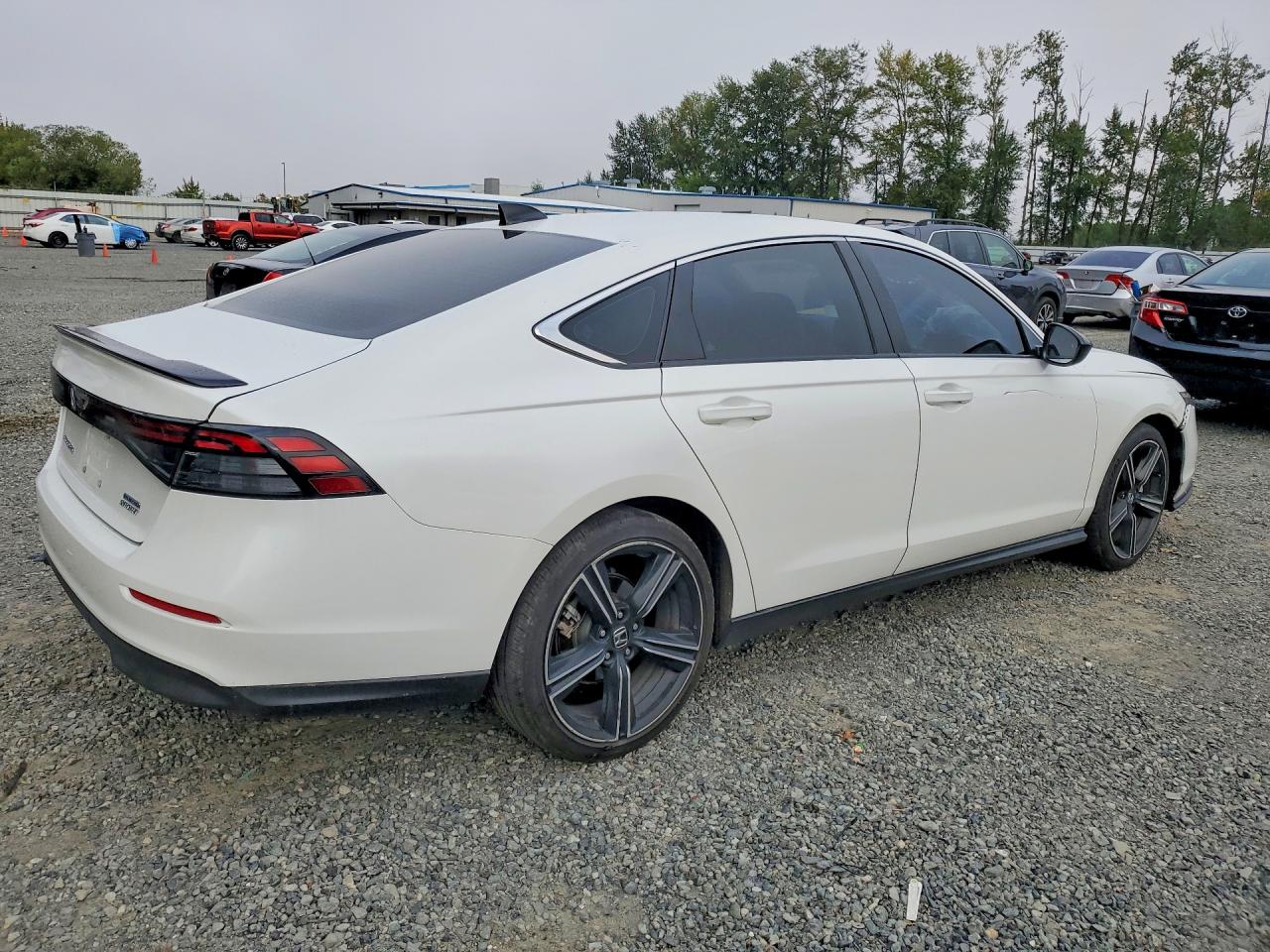 1HGCY2F59SA071071 · 2025 HONDA ACCORD · 3/12