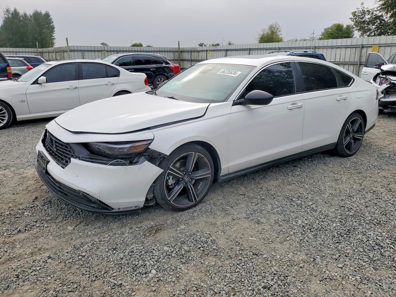 2025 HONDA ACCORD