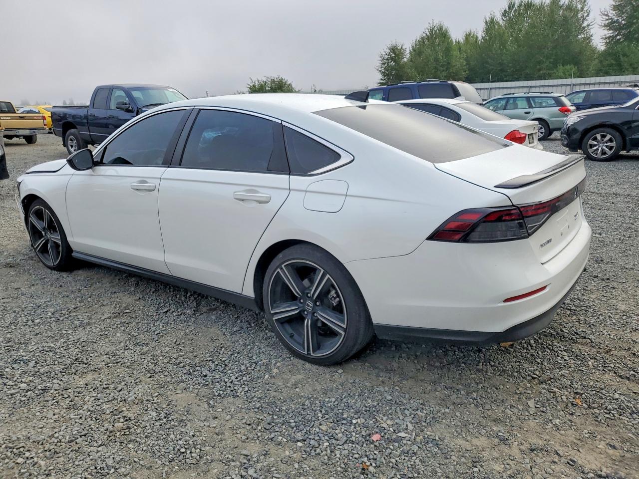 1HGCY2F59SA071071 · 2025 HONDA ACCORD · 2/12